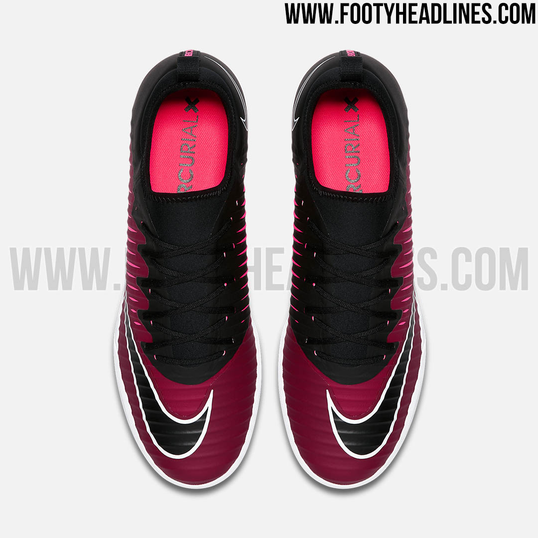 Outstanding Team Red Nike MercurialX Finale II 2017 Boots Leaked